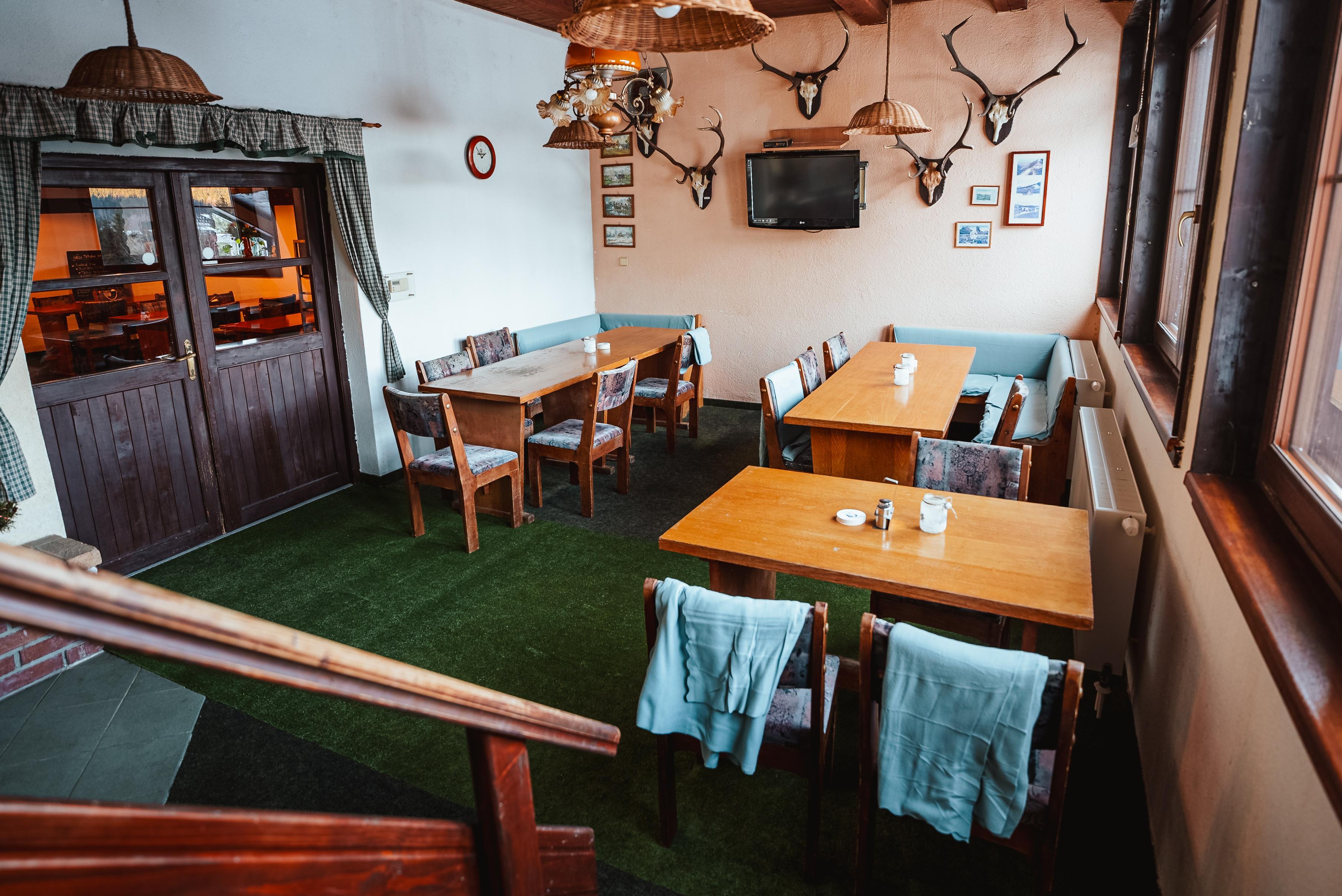 Myslivna Harrachov Hotel Bagian luar foto