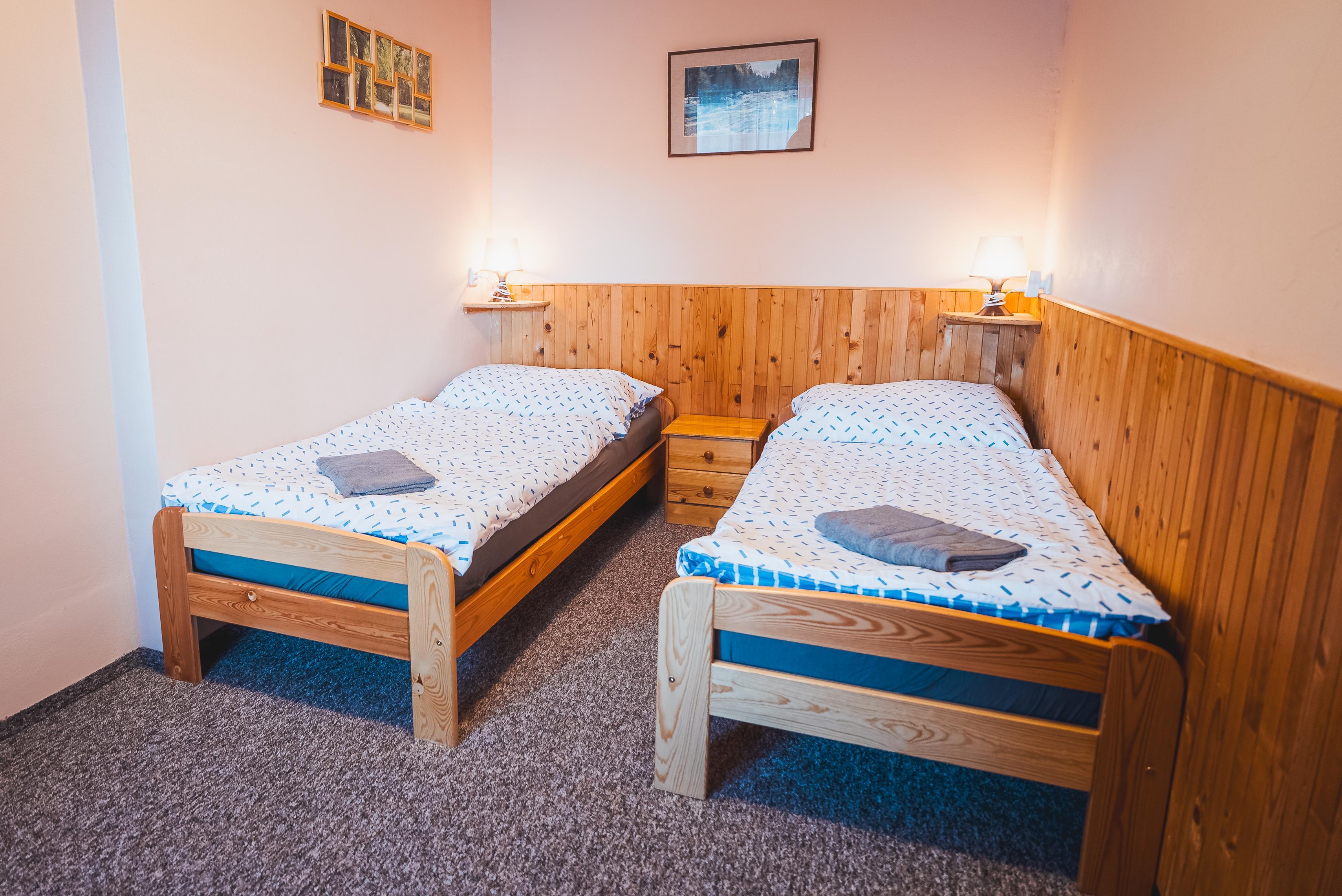 Myslivna Harrachov Hotel Bagian luar foto