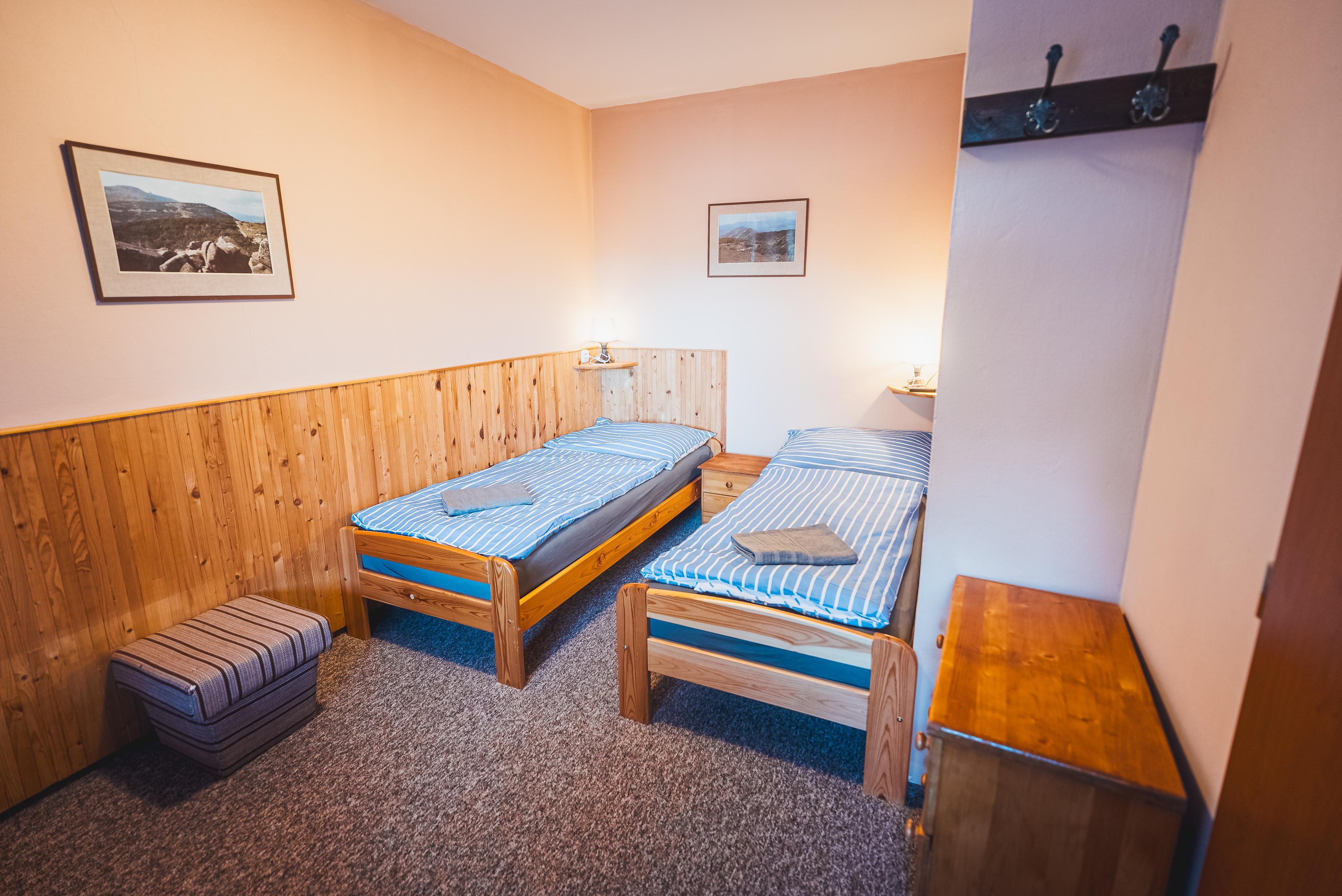 Myslivna Harrachov Hotel Bagian luar foto