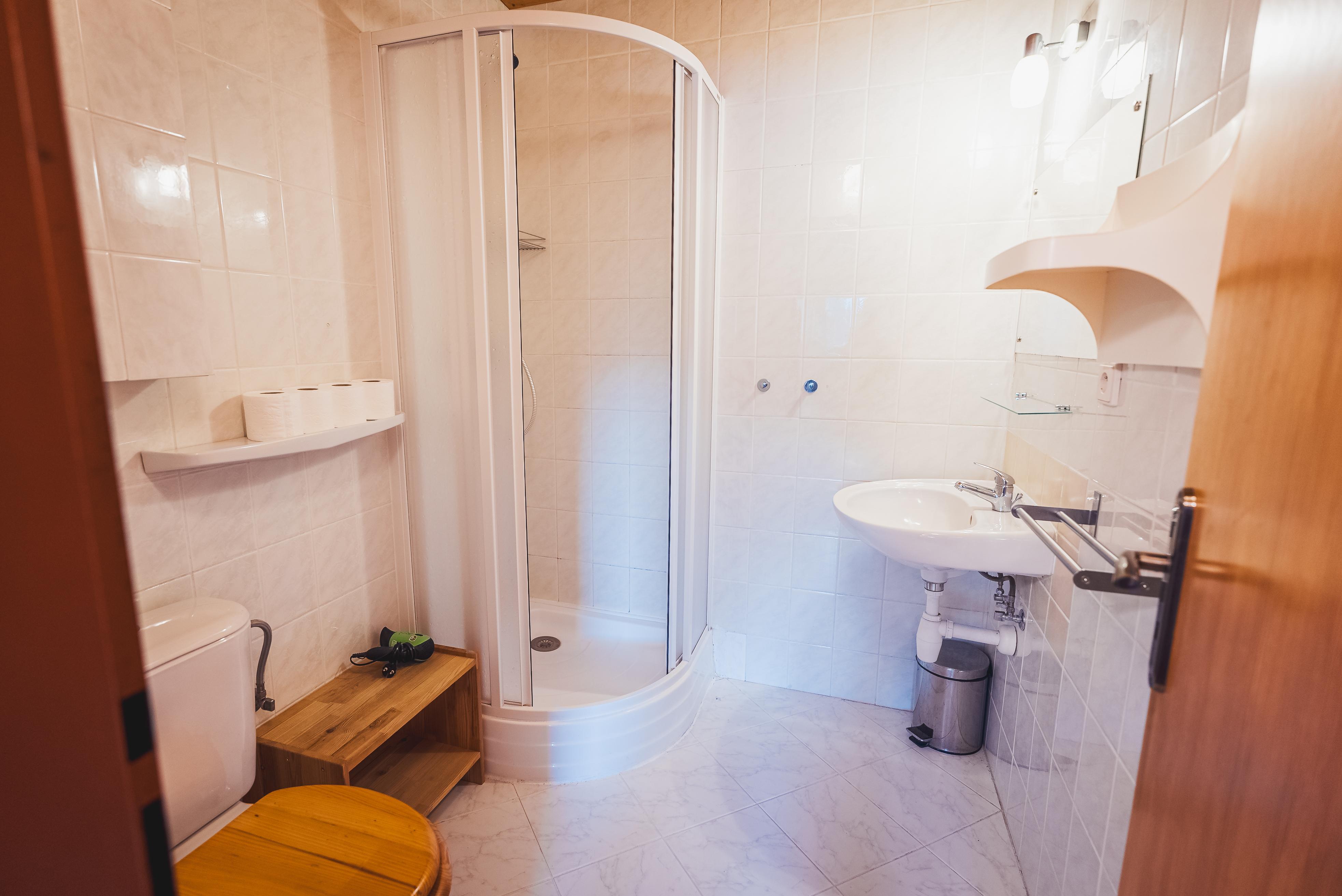 Myslivna Harrachov Hotel Bagian luar foto