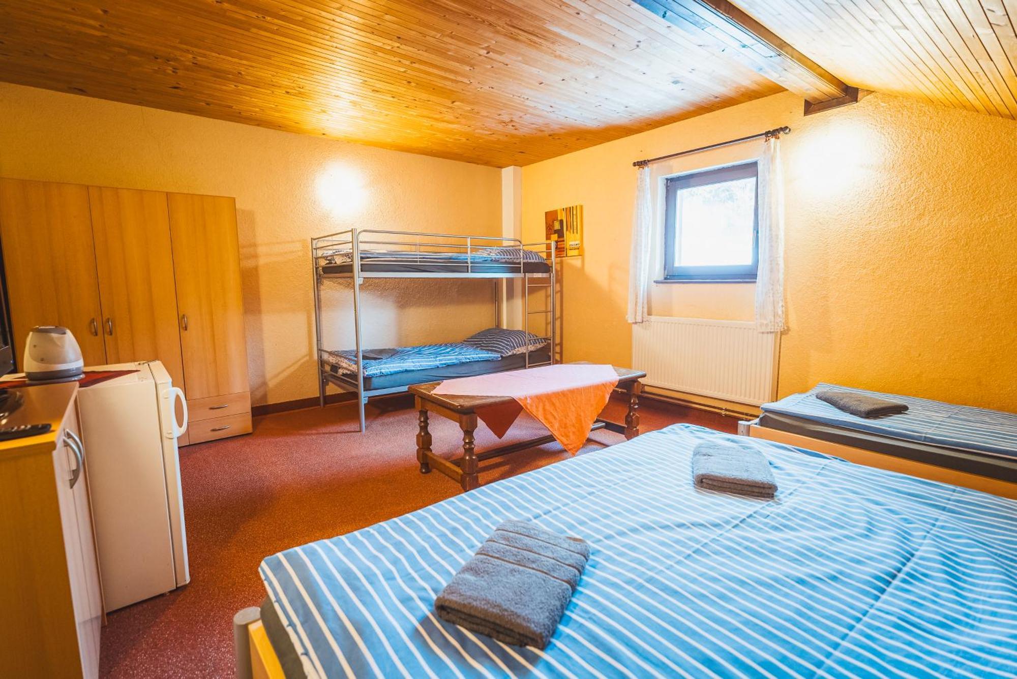 Myslivna Harrachov Hotel Bagian luar foto