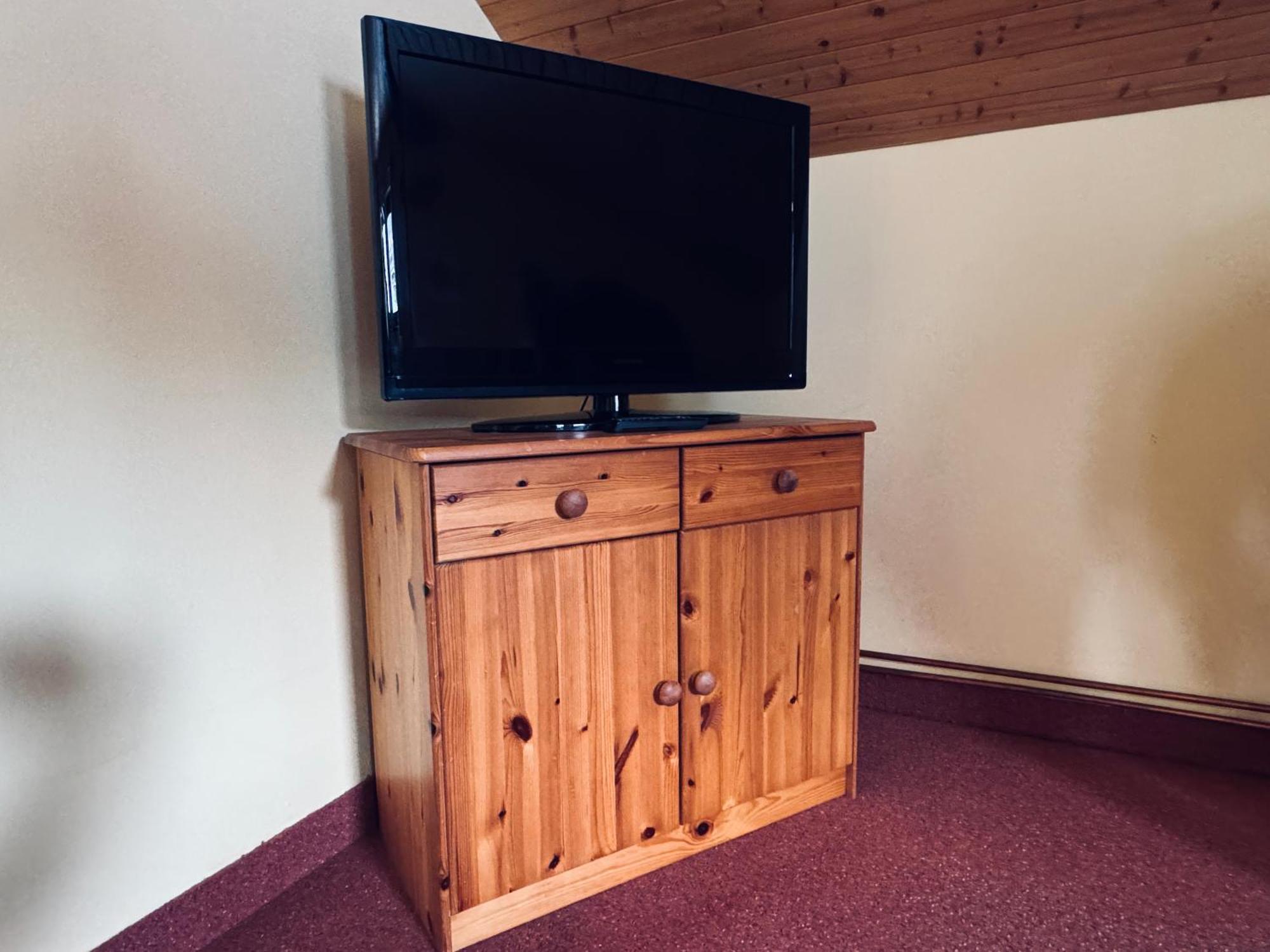Myslivna Harrachov Hotel Bagian luar foto