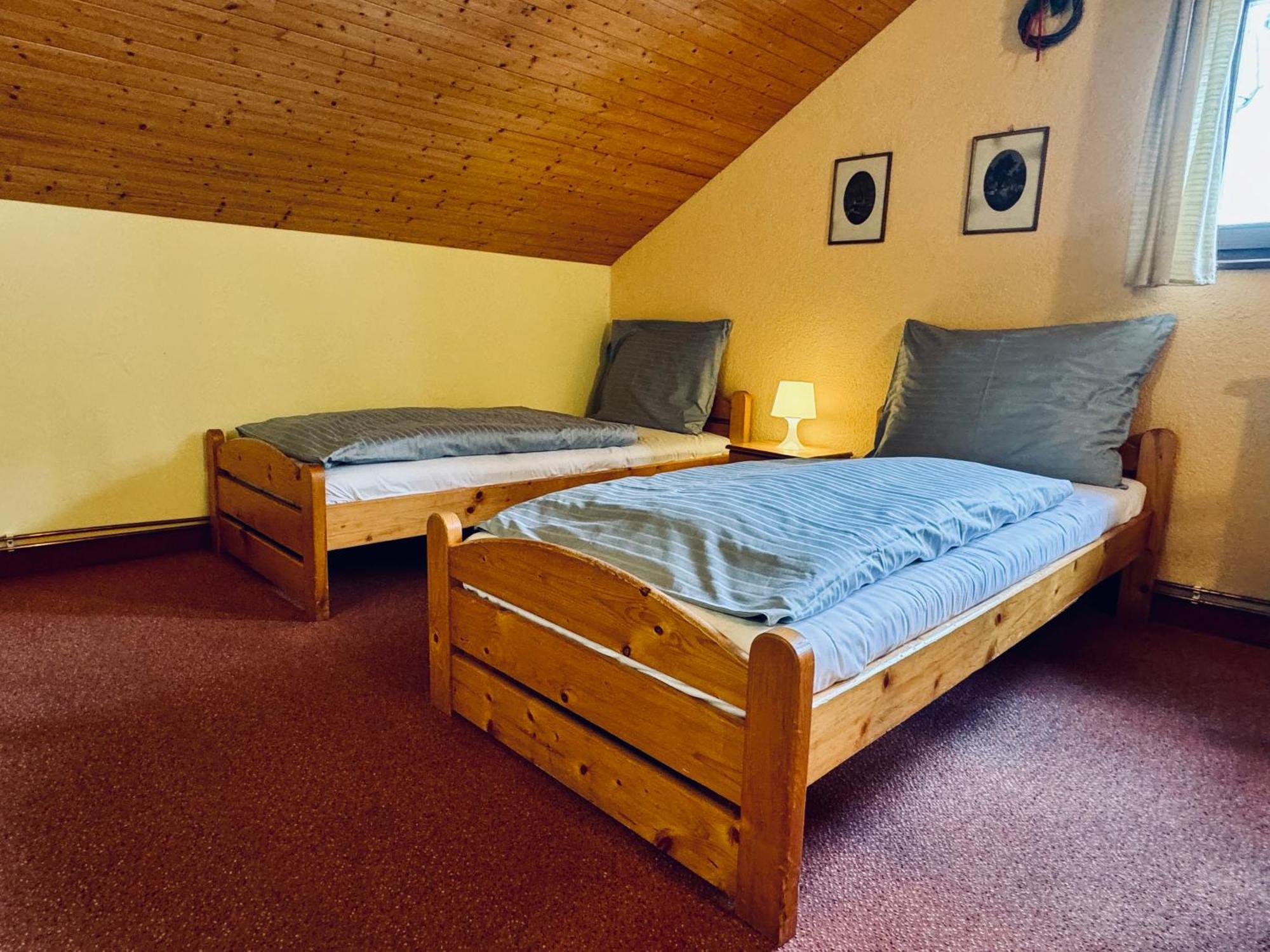 Myslivna Harrachov Hotel Bagian luar foto