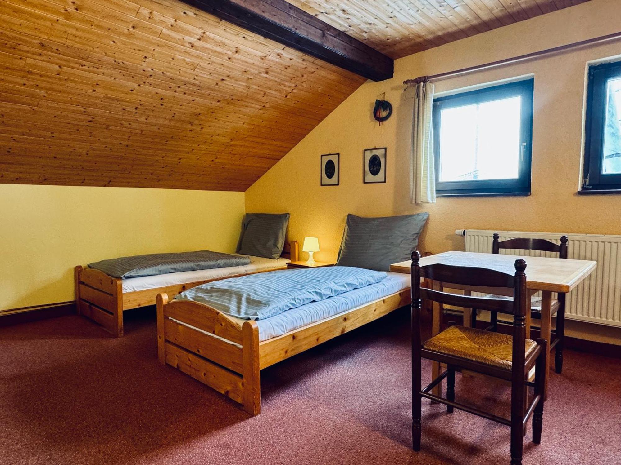 Myslivna Harrachov Hotel Bagian luar foto