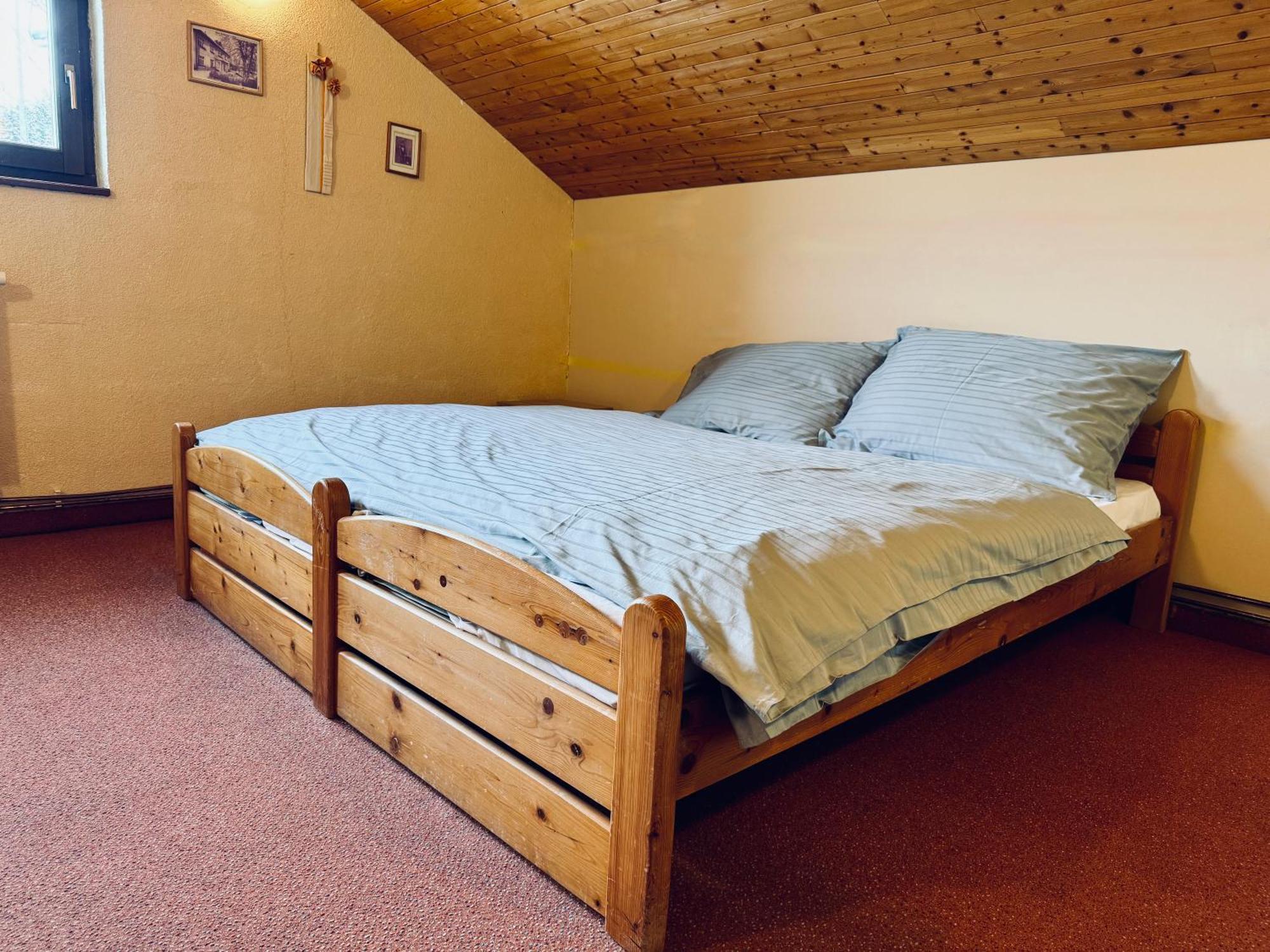Myslivna Harrachov Hotel Bagian luar foto